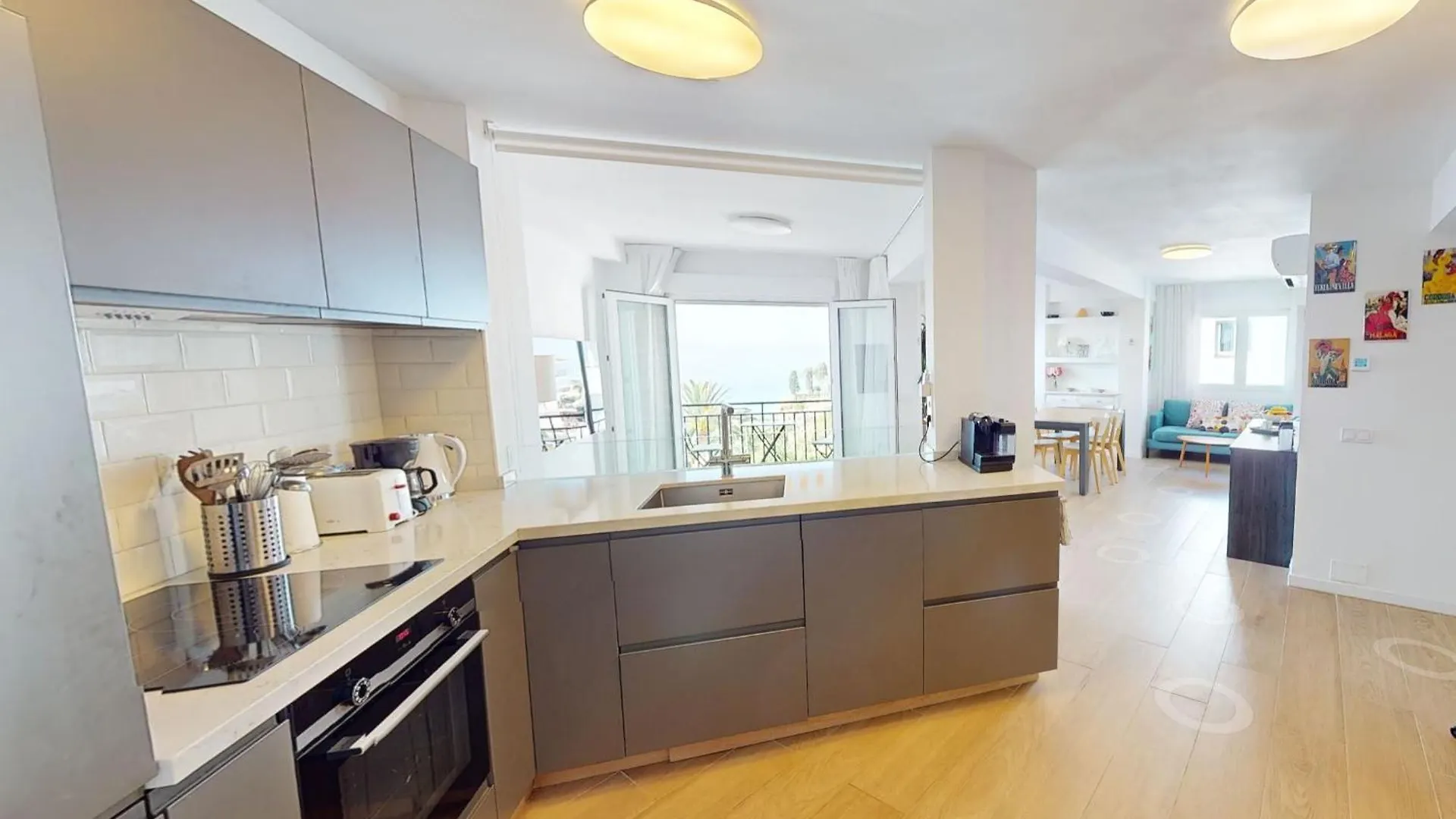 Vista Bahia 36 Menyber Apartment Nerja Spain