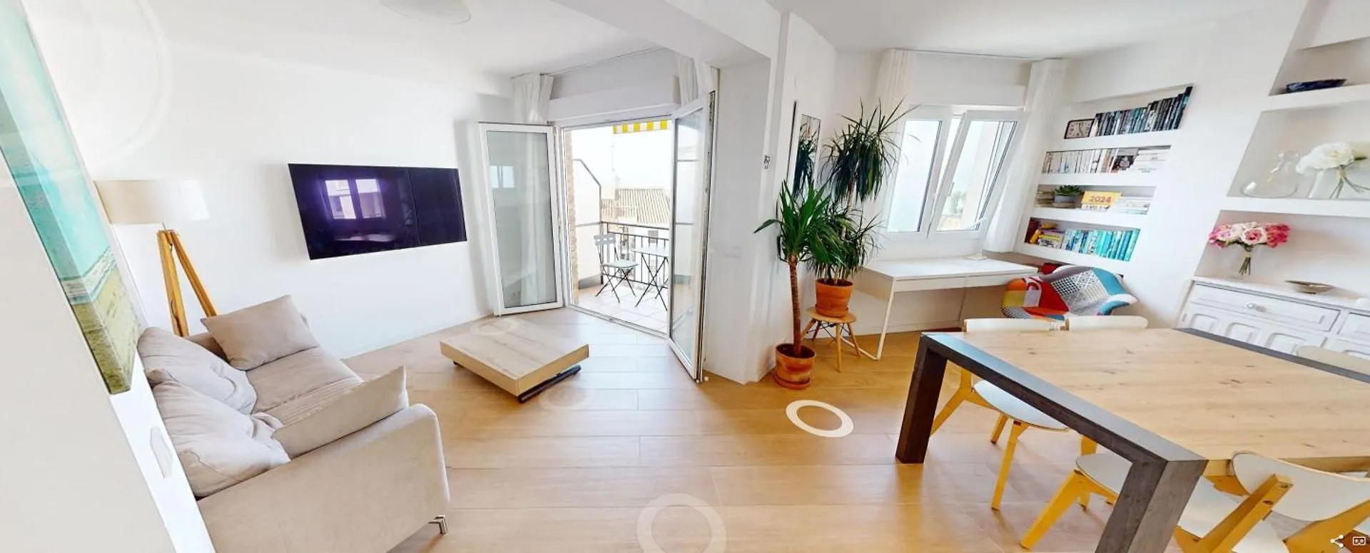 Vista Bahia 36 Menyber Apartment Nerja