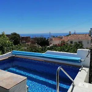 Casa Lovisa Private Pool Casasol Nerja