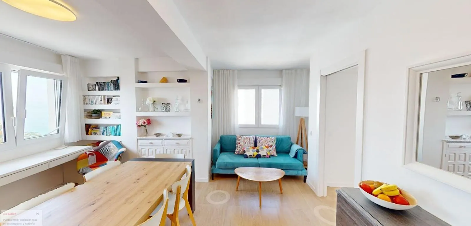 Vista Bahia 36 Menyber Appartement Nerja Spanje